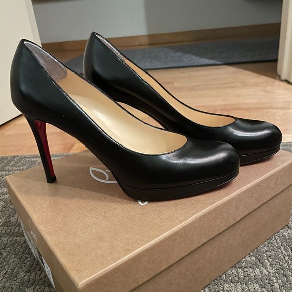 New Simple Pump Louboutin Shoes New Simple Pump 85 Louboutin